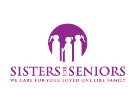 Logo Design Entry 914497 submitted by samsyed to the contest for Sisters For Seniors run by superpickle77