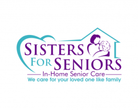 Logo Design entry 914501 submitted by samsyed to the Logo Design for Sisters For Seniors run by superpickle77