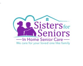 Logo Design entry 914512 submitted by airish.designs to the Logo Design for Sisters For Seniors run by superpickle77