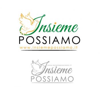 Logo Design entry 914552 submitted by SIRventsislav to the Logo Design for INSIEME POSSIAMO run by aerion