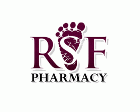 Logo Design entry 914587 submitted by lazylizzyy to the Logo Design for Rancho Santa Fe Fertility Pharmacy run by RSF Fertility Pharmacy