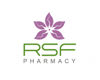 Logo Design entry 914679 submitted by smarttaste to the Logo Design for Rancho Santa Fe Fertility Pharmacy run by RSF Fertility Pharmacy
