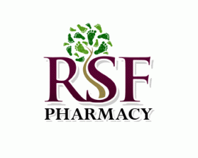 Logo Design entry 914624 submitted by runeking500 to the Logo Design for Rancho Santa Fe Fertility Pharmacy run by RSF Fertility Pharmacy