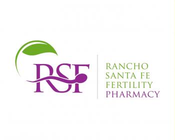 Logo Design entry 914652 submitted by zayyadi to the Logo Design for Rancho Santa Fe Fertility Pharmacy run by RSF Fertility Pharmacy