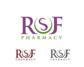 Logo Design Entry 914692 submitted by slickrick to the contest for Rancho Santa Fe Fertility Pharmacy run by RSF Fertility Pharmacy