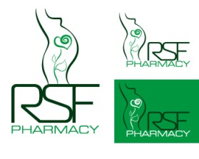 Logo Design Entry 914699 submitted by m1n to the contest for Rancho Santa Fe Fertility Pharmacy run by RSF Fertility Pharmacy