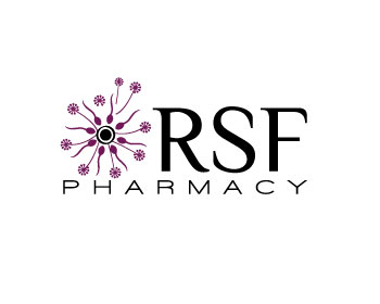 Logo Design entry 914702 submitted by s.nita to the Logo Design for Rancho Santa Fe Fertility Pharmacy run by RSF Fertility Pharmacy