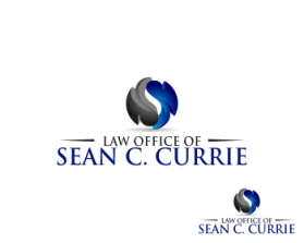 Logo Design entry 915569 submitted by uyoxsoul to the Logo Design for Law Office of Sean C. Currie run by amicuscurrie