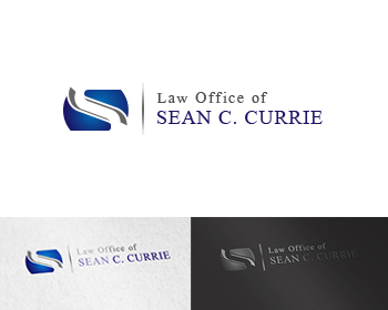 Logo Design entry 915624 submitted by Arifin.s to the Logo Design for Law Office of Sean C. Currie run by amicuscurrie