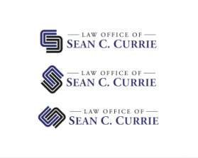 Logo Design entry 915760 submitted by cclia to the Logo Design for Law Office of Sean C. Currie run by amicuscurrie