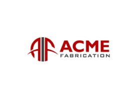 Logo Design entry 915122 submitted by fathur to the Logo Design for Acme Fabrication run by JPAYNE