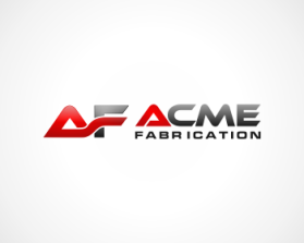 Logo Design entry 915133 submitted by ahillonis to the Logo Design for Acme Fabrication run by JPAYNE