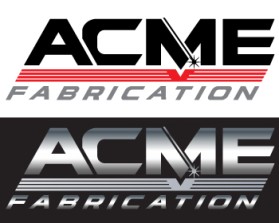 Logo Design entry 915135 submitted by fathur to the Logo Design for Acme Fabrication run by JPAYNE