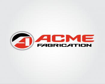 Logo Design entry 915379 submitted by LJPixmaker to the Logo Design for Acme Fabrication run by JPAYNE