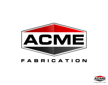 Logo Design entry 915141 submitted by kaizer to the Logo Design for Acme Fabrication run by JPAYNE