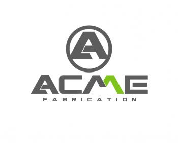 Logo Design entry 915379 submitted by PetarPan to the Logo Design for Acme Fabrication run by JPAYNE