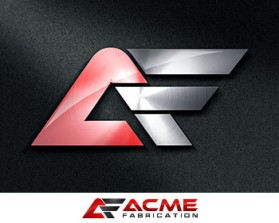 Logo Design entry 915379 submitted by pentool29 to the Logo Design for Acme Fabrication run by JPAYNE