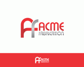 Logo Design Entry 915458 submitted by myeoffice to the contest for Acme Fabrication run by JPAYNE