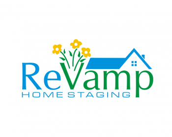 Logo Design entry 915885 submitted by shabrinart2 to the Logo Design for Revamp Home Staging run by marilyndonohue
