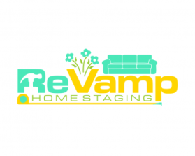 Logo Design entry 915830 submitted by jhunortiz to the Logo Design for Revamp Home Staging run by marilyndonohue