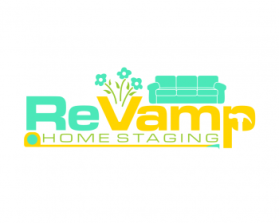 Logo Design entry 915831 submitted by jhunortiz to the Logo Design for Revamp Home Staging run by marilyndonohue