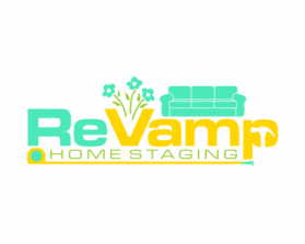 Logo Design entry 915832 submitted by shabrinart2 to the Logo Design for Revamp Home Staging run by marilyndonohue
