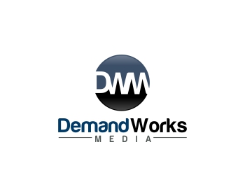 Logo Design entry 916201 submitted by cmyk to the Logo Design for DemandWorks Media run by DWMedia