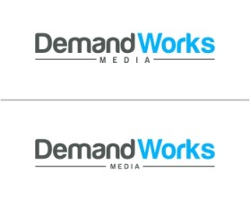 Logo Design entry 916254 submitted by lurth to the Logo Design for DemandWorks Media run by DWMedia