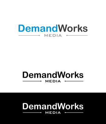 Logo Design entry 916296 submitted by lurth to the Logo Design for DemandWorks Media run by DWMedia