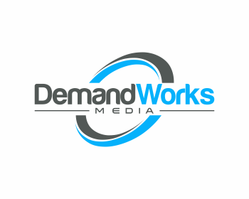 Logo Design entry 916335 submitted by fathur to the Logo Design for DemandWorks Media run by DWMedia