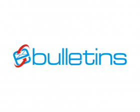 Logo Design entry 916390 submitted by ibbie ammiel to the Logo Design for ebulletins run by DWMedia