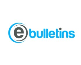 Logo Design entry 916411 submitted by shabrinart2 to the Logo Design for ebulletins run by DWMedia