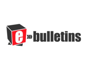 Logo Design Entry 916467 submitted by ibbie ammiel to the contest for ebulletins run by DWMedia