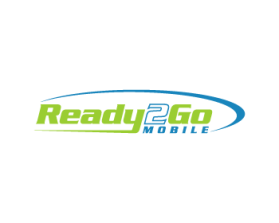 Logo Design entry 916788 submitted by m1n to the Logo Design for Ready 2 Go run by naahunter