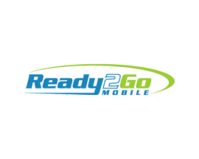 Logo Design entry 916789 submitted by dsdezign to the Logo Design for Ready 2 Go run by naahunter