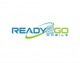 Logo Design entry 916795 submitted by cj38 to the Logo Design for Ready 2 Go run by naahunter