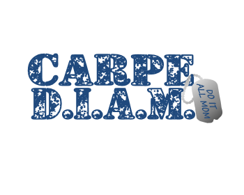 Logo Design entry 916865 submitted by tsrdesigns to the Logo Design for Carpe D.I.A.M. run by VxnStrm