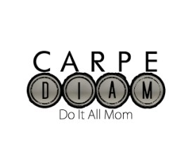 Logo Design Entry 916867 submitted by leesdesigns to the contest for Carpe D.I.A.M. run by VxnStrm