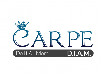 Logo Design entry 916881 submitted by Sagar7555 to the Logo Design for Carpe D.I.A.M. run by VxnStrm