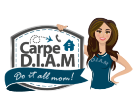 Logo Design entry 916889 submitted by eldesign to the Logo Design for Carpe D.I.A.M. run by VxnStrm
