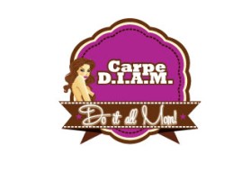 Logo Design entry 916892 submitted by malena to the Logo Design for Carpe D.I.A.M. run by VxnStrm