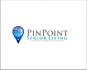 Logo Design entry 916943 submitted by samsyed to the Logo Design for PinPoint Senior Living run by cturner