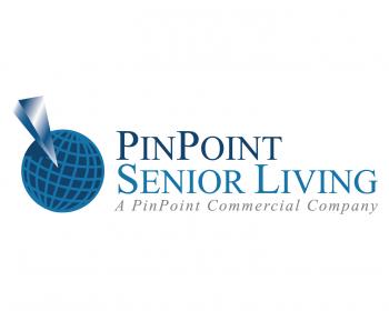 Logo Design entry 916946 submitted by Rick01 to the Logo Design for PinPoint Senior Living run by cturner