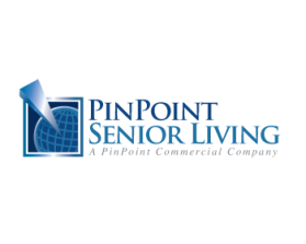 Logo Design entry 917012 submitted by paguy58 to the Logo Design for PinPoint Senior Living run by cturner