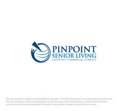 Logo Design Entry 917024 submitted by samsyed to the contest for PinPoint Senior Living run by cturner