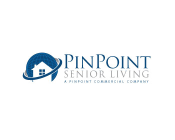 Logo Design entry 917027 submitted by s.nita to the Logo Design for PinPoint Senior Living run by cturner