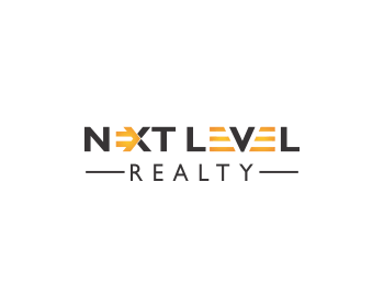 Logo Design entry 917479 submitted by Cobrator to the Logo Design for Next Level Realty run by gayle02