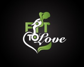 Logo Design Entry 917635 submitted by jnjnnino to the contest for Fit to Love run by khawthorne23