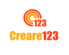 Logo Design entry 917884 submitted by IMFantasia to the Logo Design for Creare123 run by Creare123