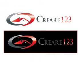 Logo Design entry 917886 submitted by blumoon to the Logo Design for Creare123 run by Creare123